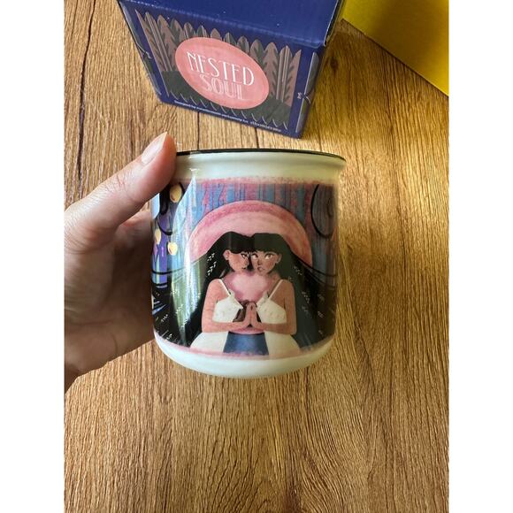 Illumicrate Nested Soul Mug Inspired By The Last Tale Of The Flower Bride - Picture 3 of 6